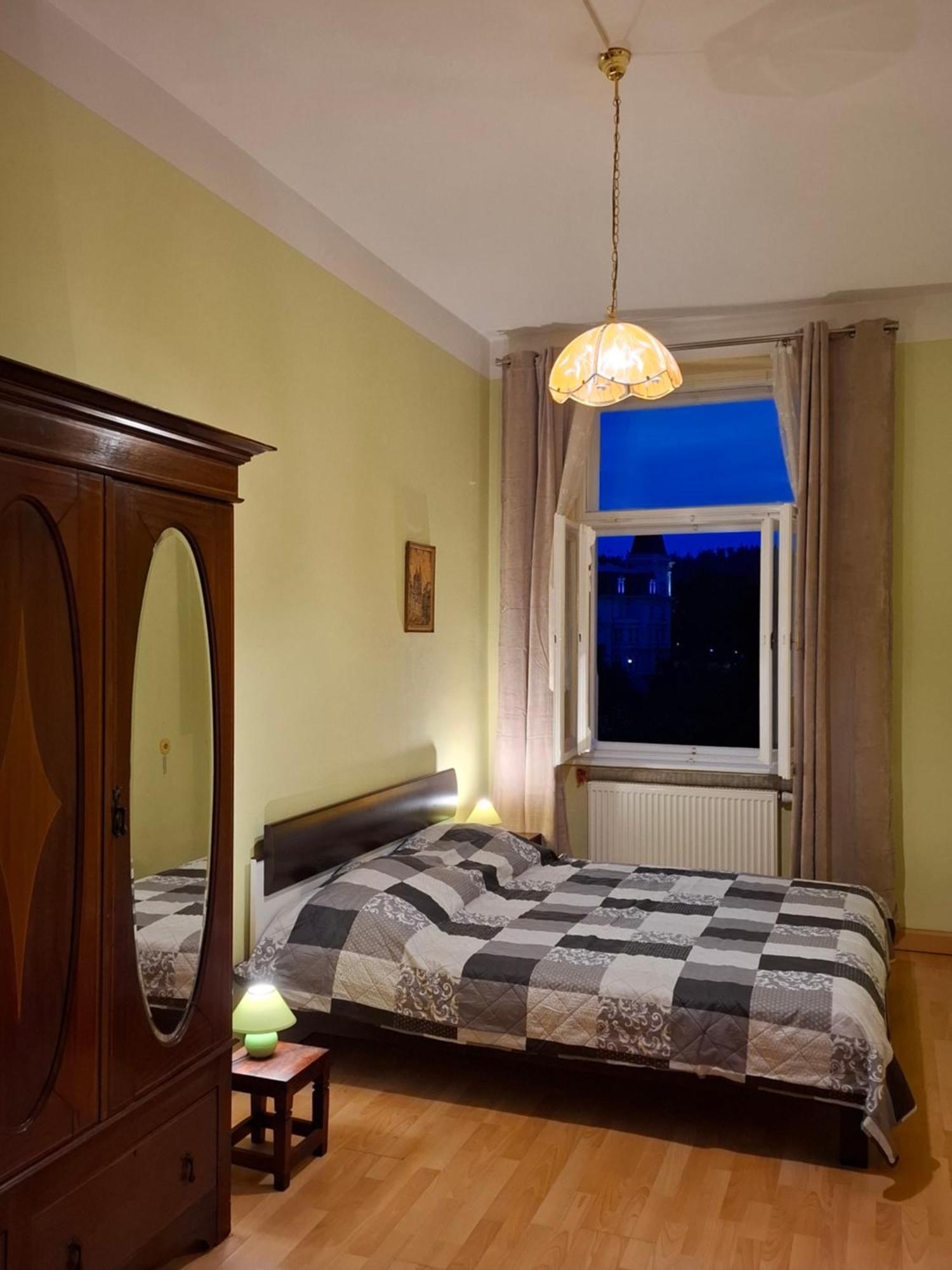 Apartment Fairy Tale Карлові Вари Екстер'єр фото