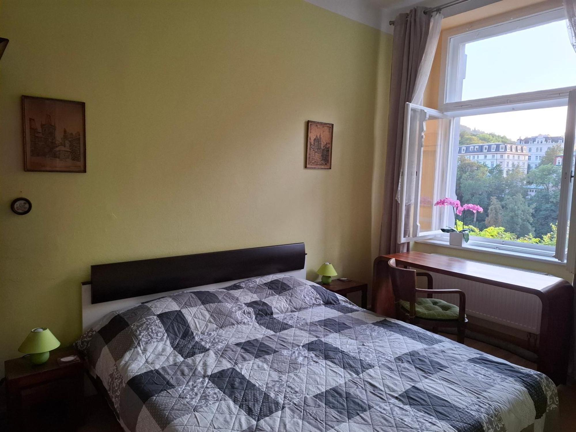 Apartment Fairy Tale Карлові Вари Екстер'єр фото