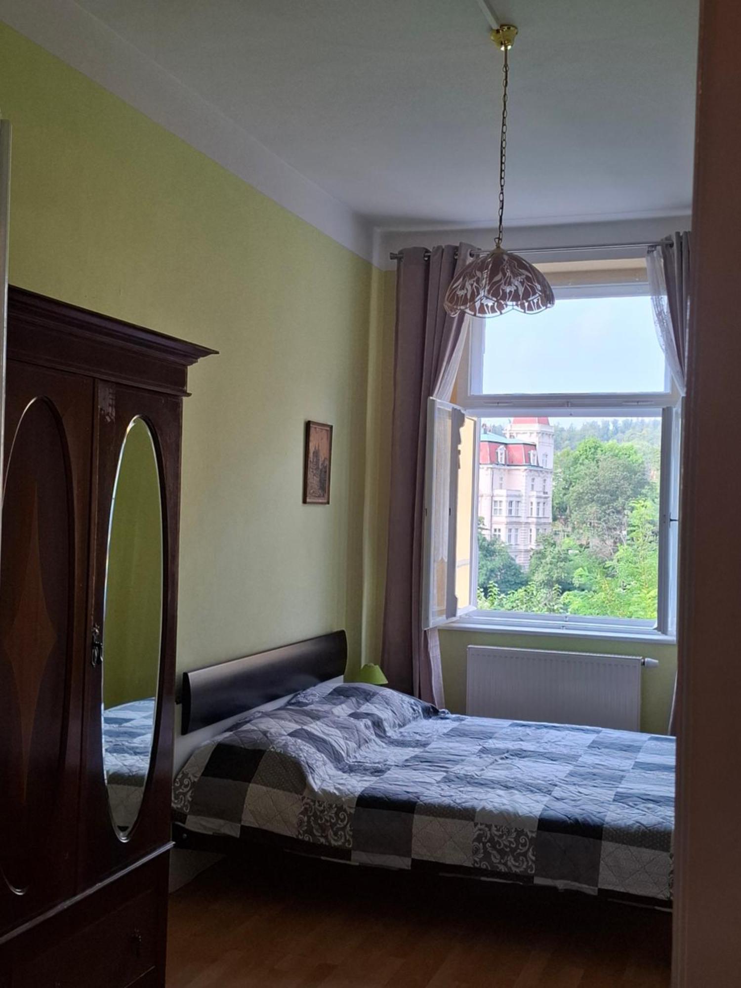 Apartment Fairy Tale Карлові Вари Екстер'єр фото
