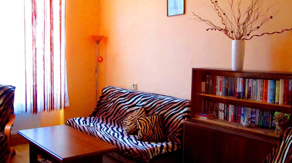 Apartment Fairy Tale Карлові Вари Екстер'єр фото